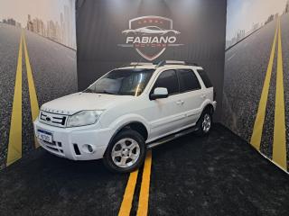 Foto do veículo Ford Ecosport Xlt 2.0/2.0 Flex 16v 5p Aut.