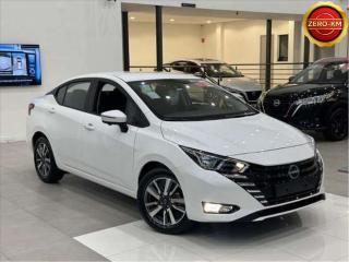 Foto do veículo Nissan Versa Sense 1.6 16v Flex Aut.