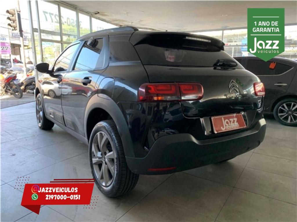 Citroën C4 C4 CACTUS FEEL 1.6 16V Flex Aut. 2021