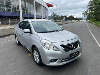 Foto do veículo Nissan Versa 1.6 16v Sl