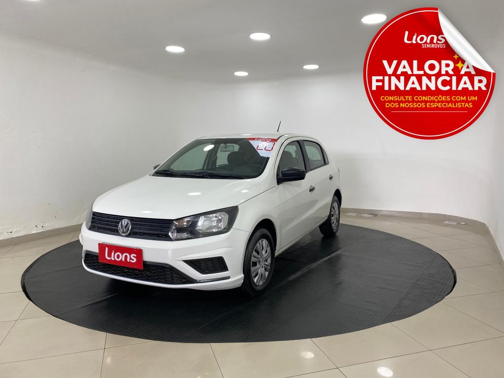 Volkswagen Gol Gol 1.0 Flex 12V 5p 2020