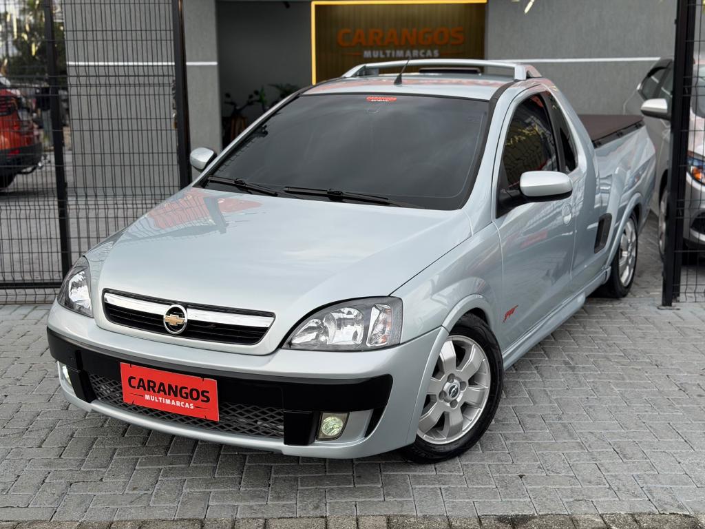 Chevrolet Montana