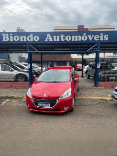 Foto do veículo Peugeot 208 1.5 8v Flex Active Pack
