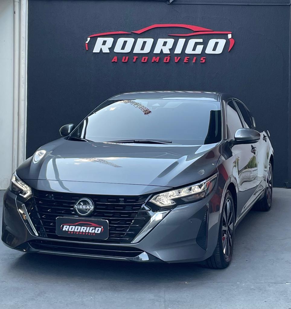 Nissan Sentra 2026