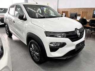 Foto do veículo Renault Kwid Zen 1.0 Flex 12v 5p Mec.