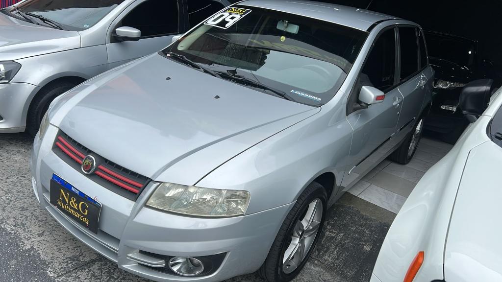 Fiat Stilo 1.8 8V 2008