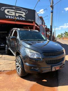 Foto do veículo Chevrolet Trailblazer 2.8 Ctdi Ltz 7l Auto 4wd