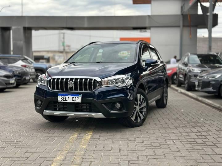 Suzuki S-Cross S-CROSS 4STYLE 1.4 TB 16V Aut. 2017