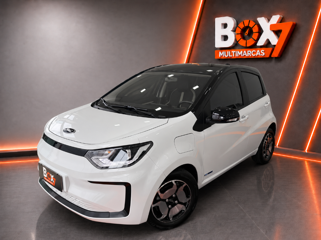 JAC E-Js1 Elétrico Automático 2023