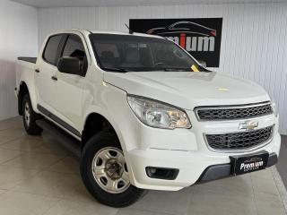 Foto do veículo Chevrolet S-10 2.4 Flexpower Cabine Dupla Ls