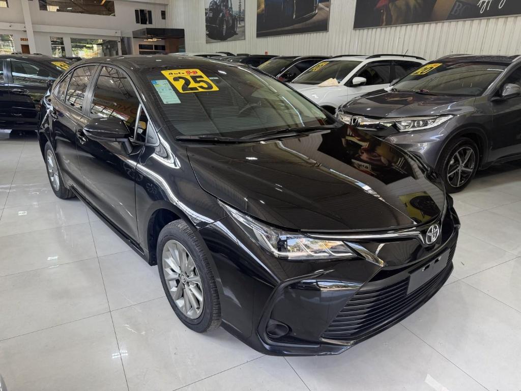 Toyota Corolla Corolla GLi 2.0 16V Flex Aut. 2025