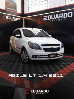 Foto do veículo Chevrolet Agile 1.4 Econoflex Lt