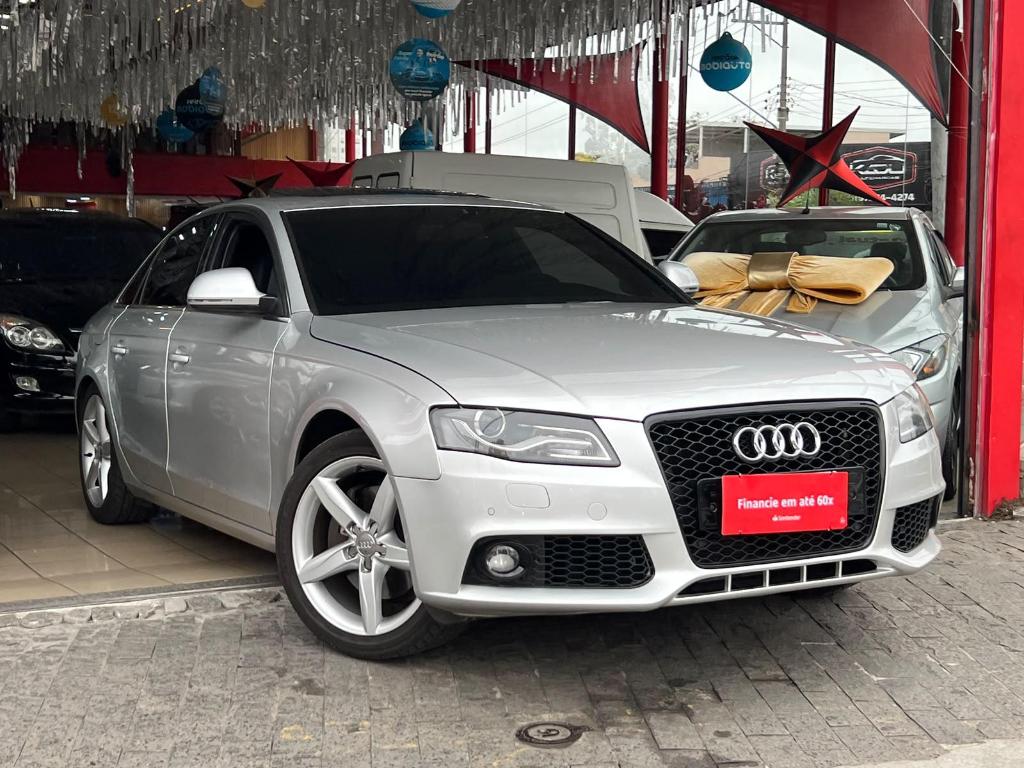 Audi A4 A4 3.2 FSI Avant 24V Quattro S Tronic 2009