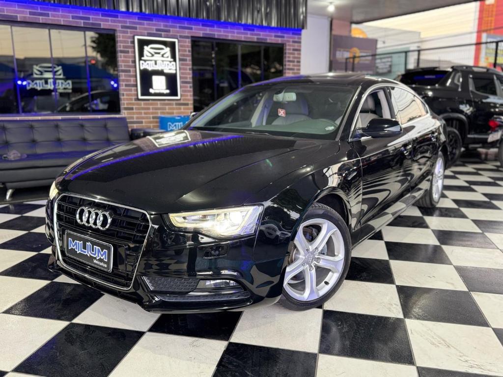 Audi A5 2014