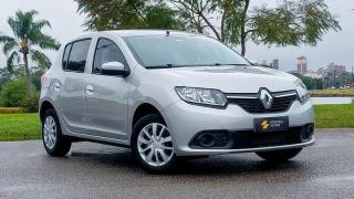 Foto do veículo Renault Sandero Expression Flex 1.0 12v 5p