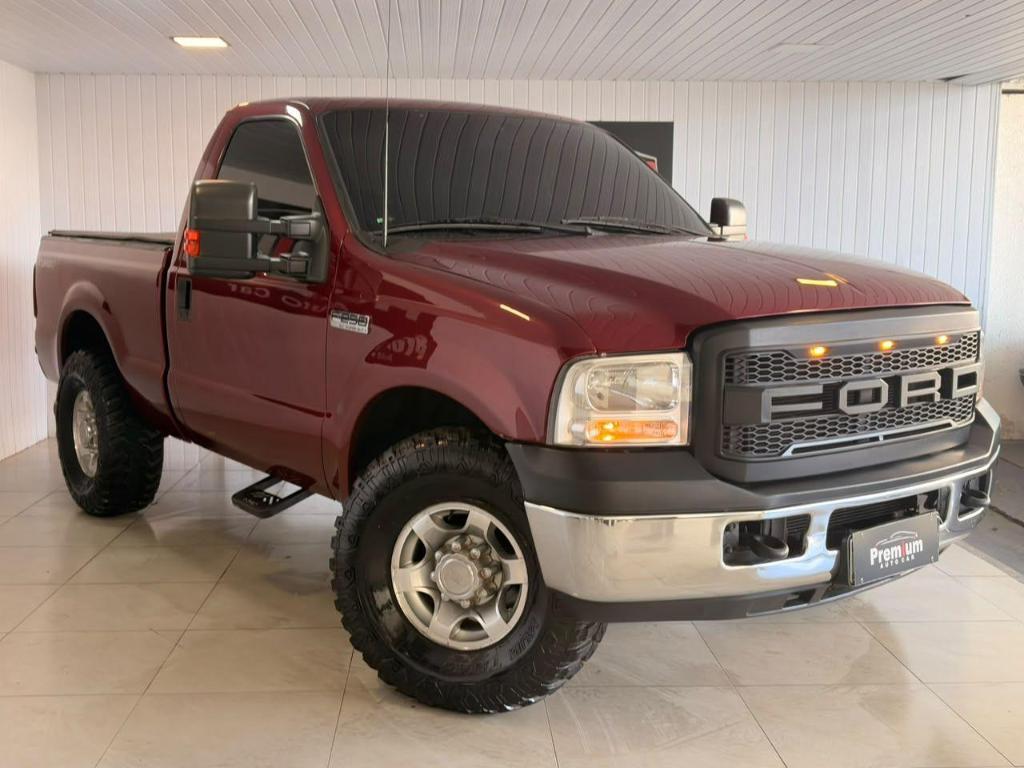 Ford F-250 XLT 4.2 TB DIESEL 1999