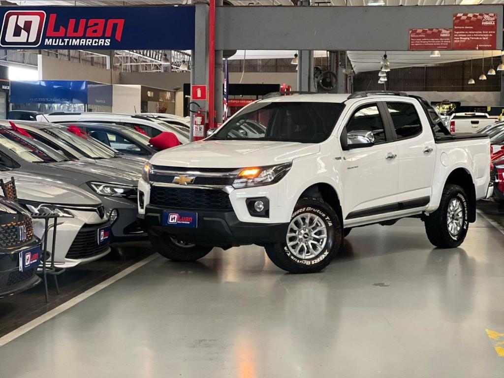 Chevrolet S10 2022