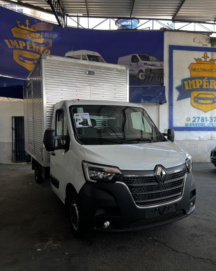 Renault Master 2.3 DCI DIESEL CHASSI-CABINE L2H1 2P MANUAL 2027