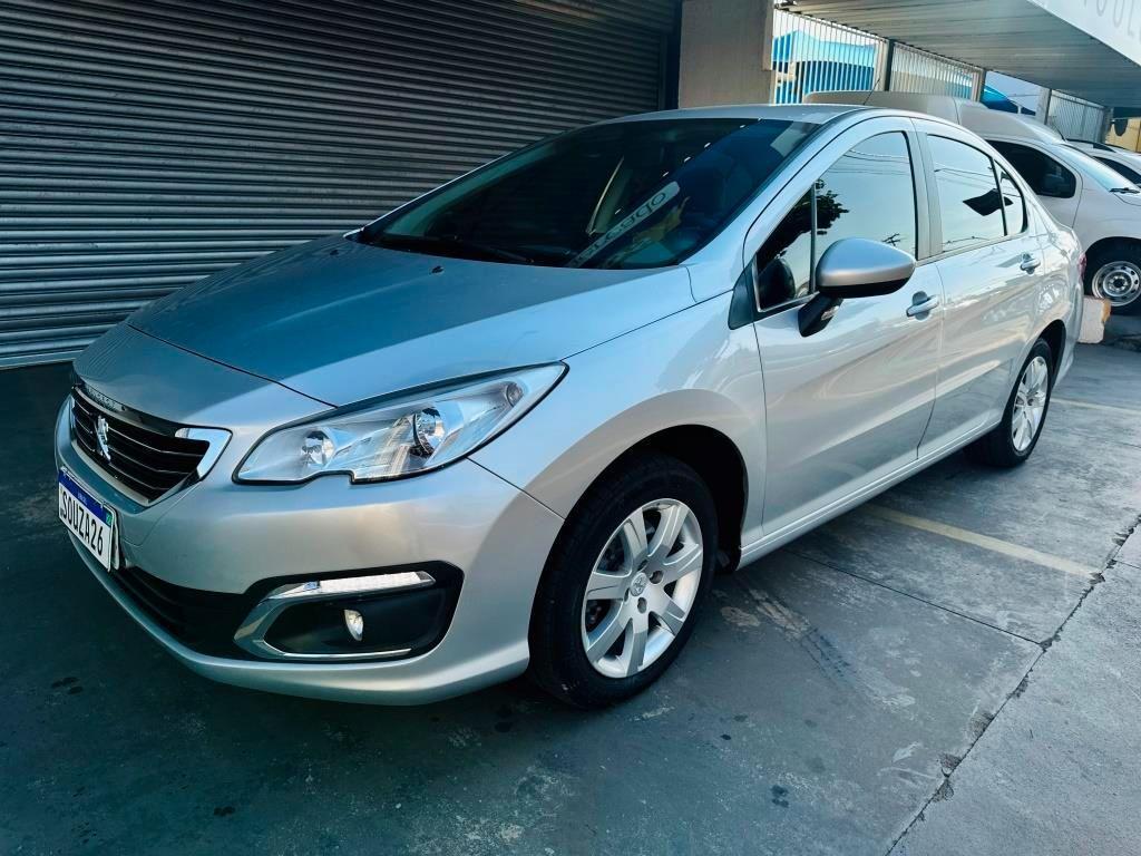 Peugeot 408 1.6 Thp Business Auto 2019