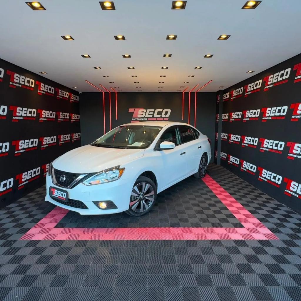 Nissan Sentra Sentra S 2.0 FlexStart 16V Aut. 2017