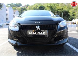 Foto do veículo Peugeot 208 Like 1.6 Flex 16v 5p Mec.