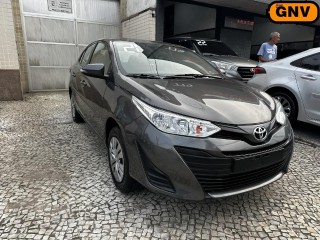 Foto do veículo Toyota Yaris 1.5 Xl Plus Connect Sedan Cvt
