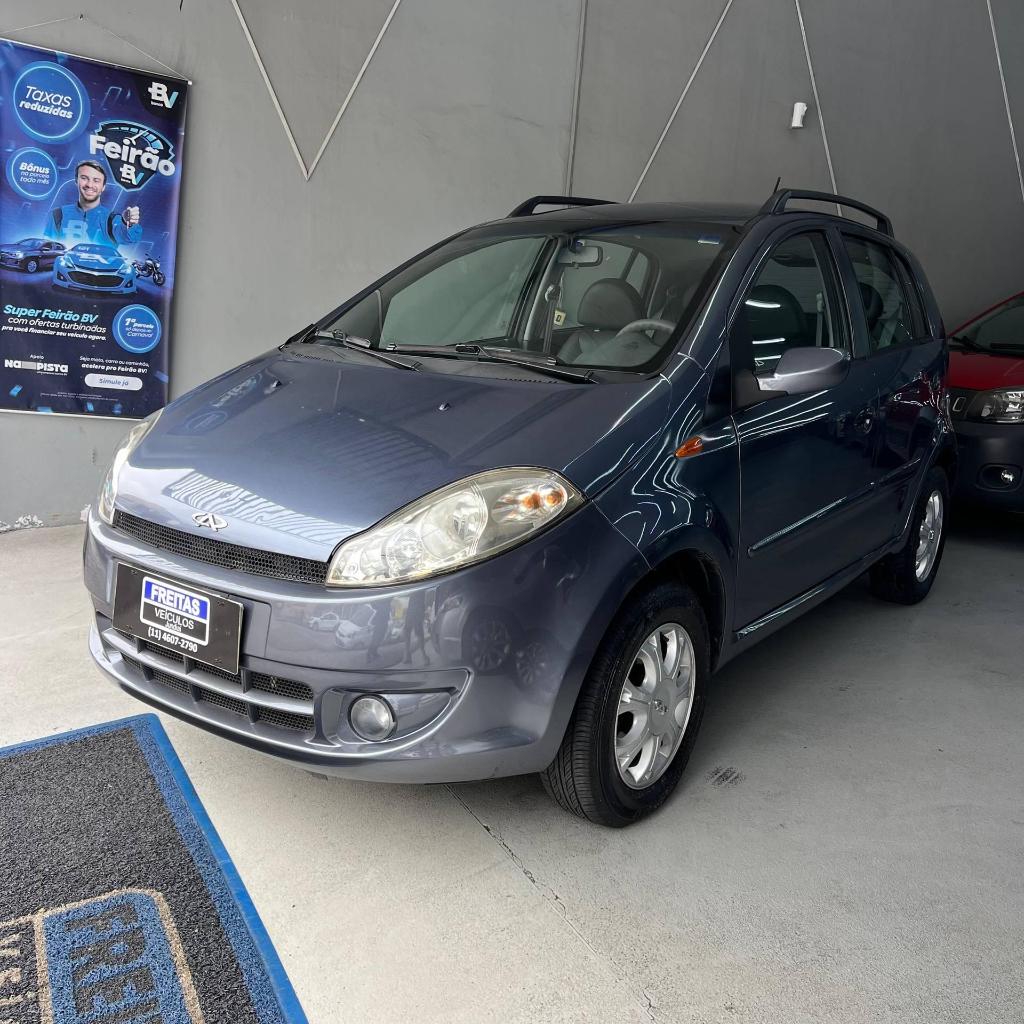Caoa Chery Face FACE 1.3 16V/1.3 16V FLEX.MEC. 2013