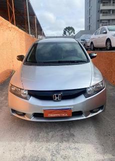 Foto do veículo Honda Civic 1.8 I-vtec Flex Exs Auto