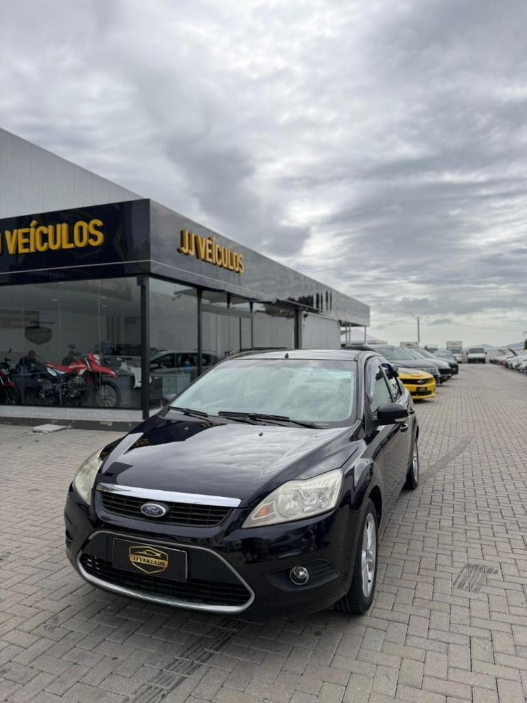 Ford Focus 2.0 GLX SEDAN 16V FLEX 4P AUTOMÁTICO 2009