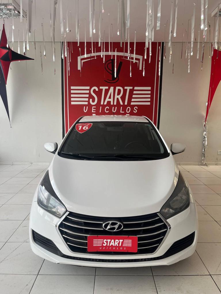 Hyundai Hb20