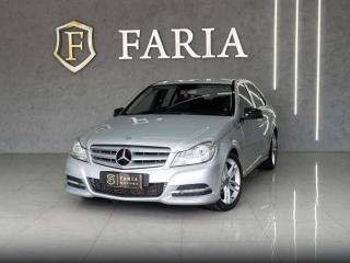 Foto do veículo Mercedes-benz C-180 Cgi Classic 1.8 16v 156cv Aut.
