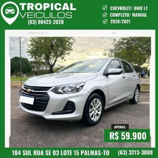 Foto do veículo Chevrolet Onix 1.0