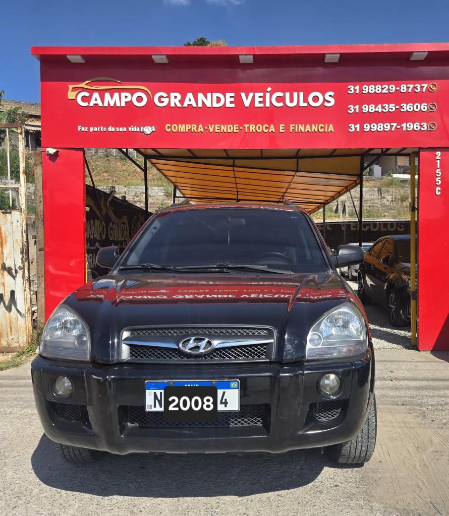 Hyundai Tucson Tucson 2.0 16V Aut. 2009