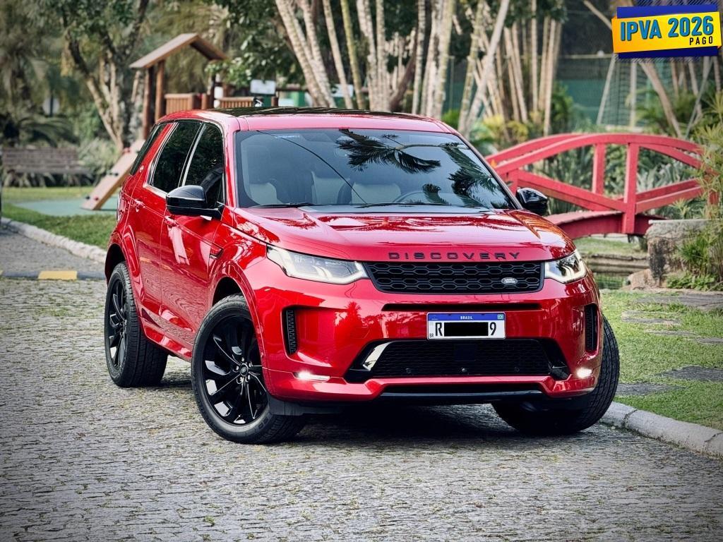 Land Rover Discovery SE 2.0 TB SI4 2021