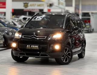 Foto do veículo Citroën Aircross Tendance 1.6 Flex 16v 5p Mec.