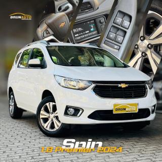 Foto do veículo Chevrolet Spin Premier 1.8 8v Econo.flex 5p Aut.