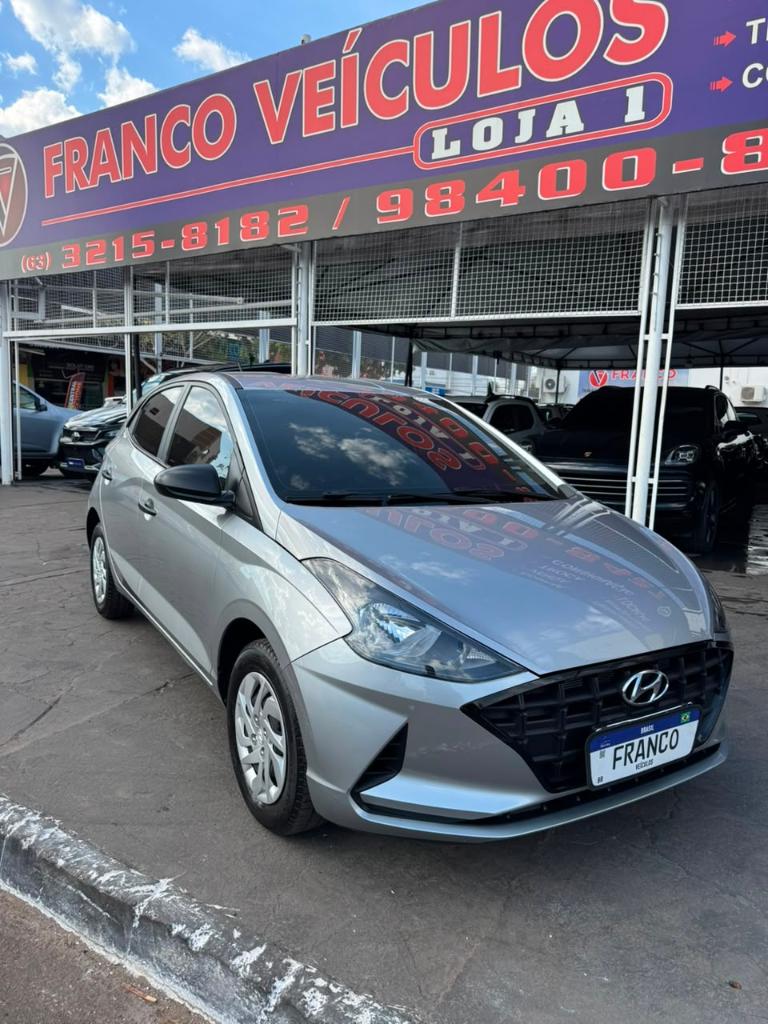 Hyundai Hb20 HB20 Sense 1.0 Flex 12V Mec. 2022
