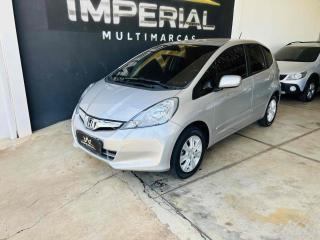 Foto do veículo Honda Fit 1.4 16v Flex Lx Auto