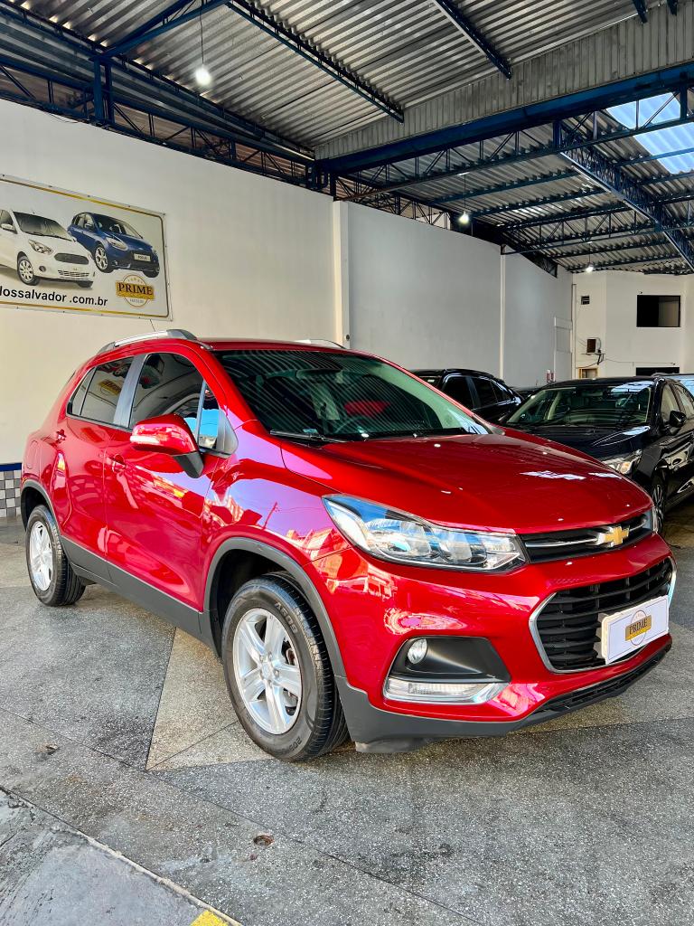 Chevrolet Tracker 1.4 16V TURBO FLEX LT AUTOMÁTICO 2018