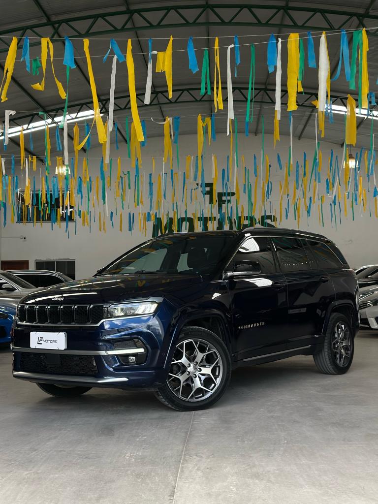 Jeep Commander Commander Overland T270 1.3 TB Flex Aut. 2022