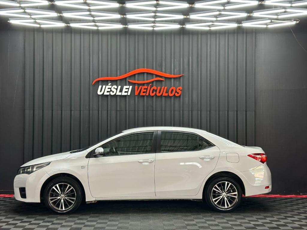 Toyota Corolla 2.0 Xei Multidrive S 2018