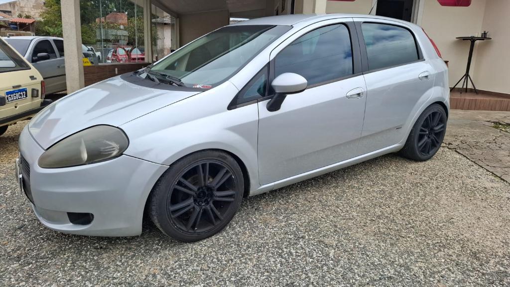 Fiat Punto ELX 1.4 FIRE FLEX 8V 5P 2009