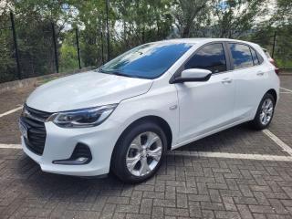 Foto do veículo Chevrolet Onix Hatch Prem. 1.0 12v Tb Flex 5p Aut.