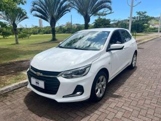 Foto do veículo Chevrolet Onix Hatch Prem. 1.0 12v Tb Flex 5p Aut.