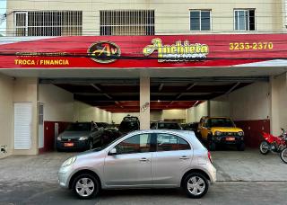 Foto do veículo Nissan March 1.0 16v Flex S