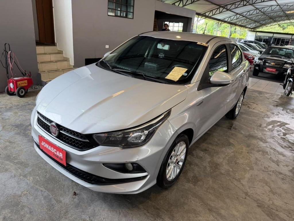 Fiat Cronos DRIVE 1.3 GSR FLEX 2019