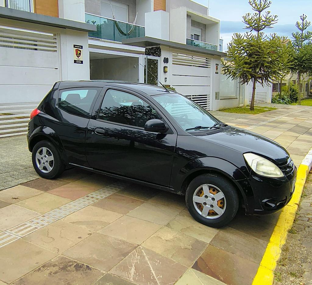 Ford Ka 2011