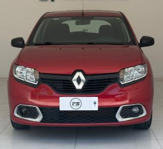 Foto do veículo Renault Sandero 1.0 16v Hi-flex Authentique