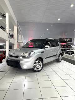 Foto do veículo Kia Motors Soul 1.6/1.6 16v Flex Aut.