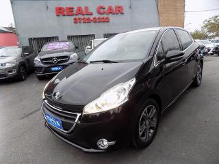 Foto do veículo Peugeot 208 Griffe 1.6 Flex 16v 5p Aut.
